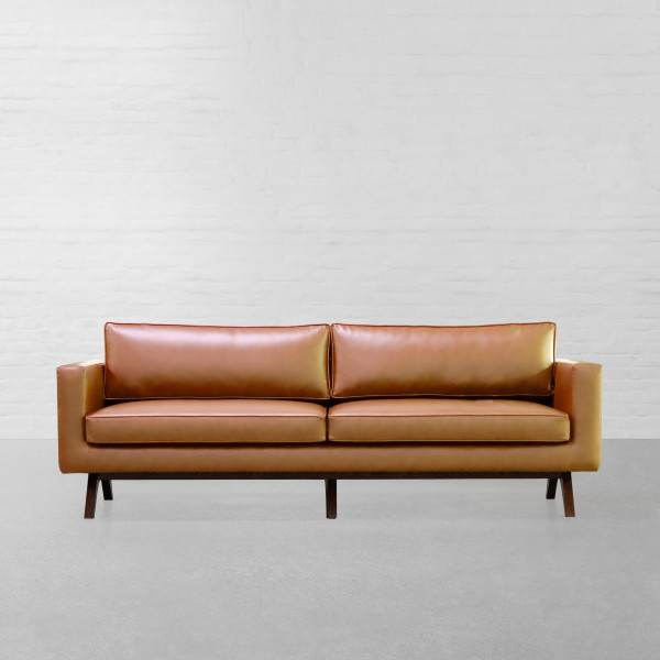 Gingerbread Vegan Leather
