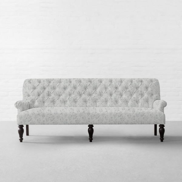 Princess Margeret's Flower Garden-Grey