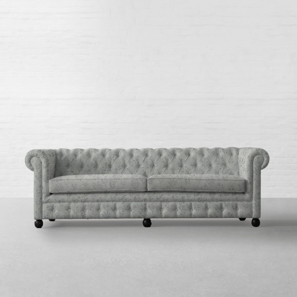 Princess Margeret's Flower Garden-Grey