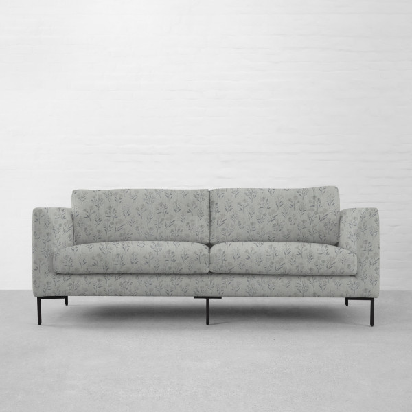 Princess Margeret's Flower Garden-Grey