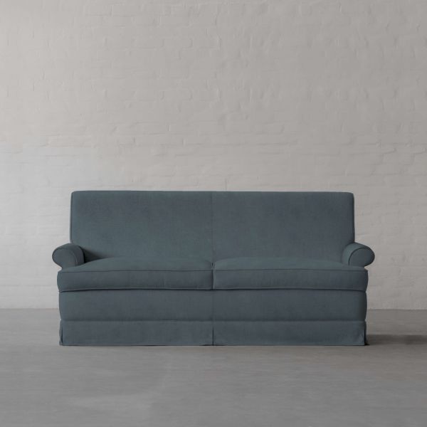Royal Samode Velvet Dusk Blue