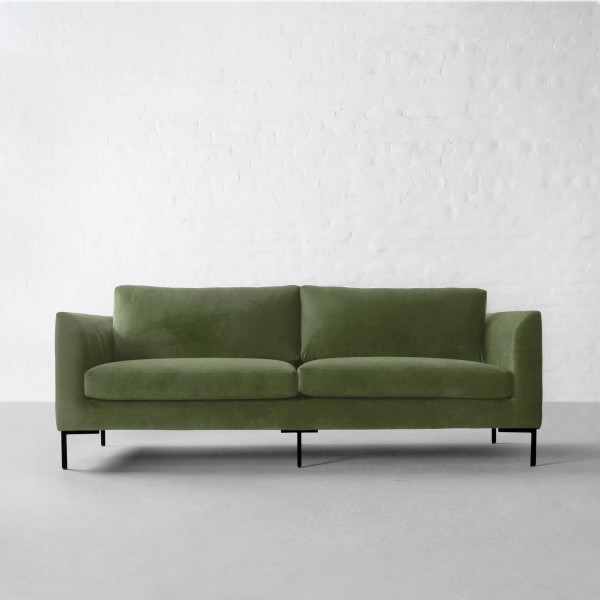 Royal Samode Velvet-Olive
