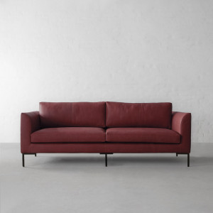 Mahogany Vegan Leather