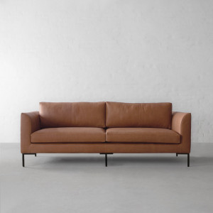 Gingerbread Vegan Leather
