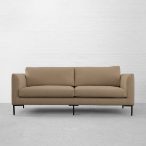 Gir Camel Cotton Linen  Blend