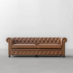Gingerbread Vegan Leather