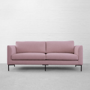 GIR WOOD ROSE COTTON LINEN BLEND