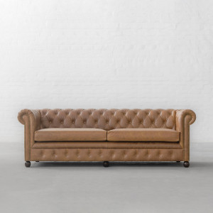 Caramel Vegan Leather