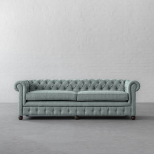 Pine Fabric Collection-Aqua