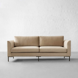 Royal Samode Velvet-Champagne Dust