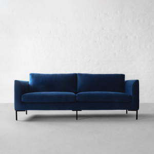 Royal Samode Velvet Indigo