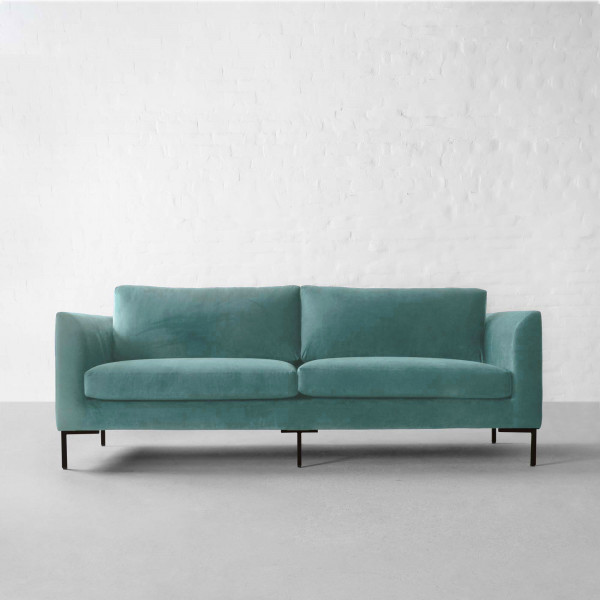 Royal Samode Velvet-Lagoon