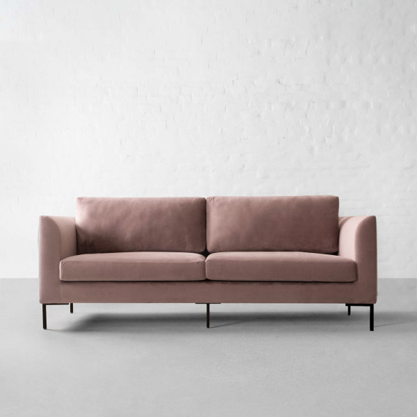 Royal Samode Velvet-Blush