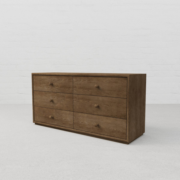 Country Aged Oak
