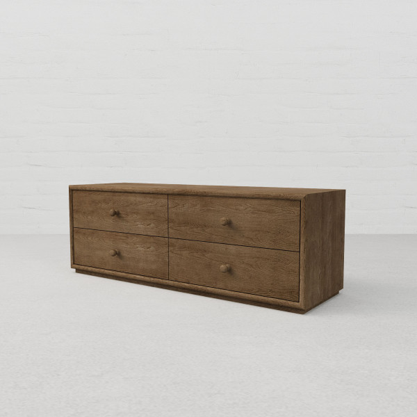 Country Aged Oak