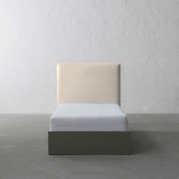 Gir Ivory Cotton Linen Blend