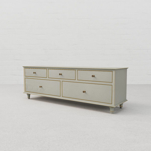Antique Silver Grey