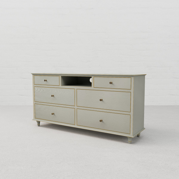 Antique Silver Grey