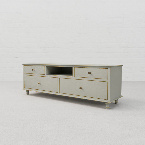 Antique Silver Grey