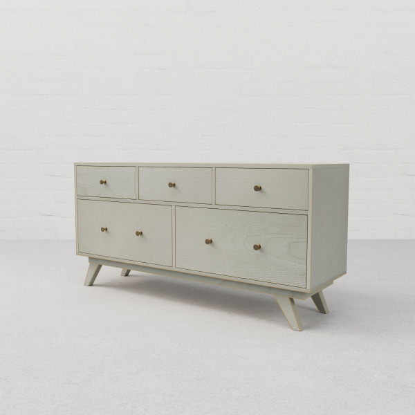 Antique Silver Grey