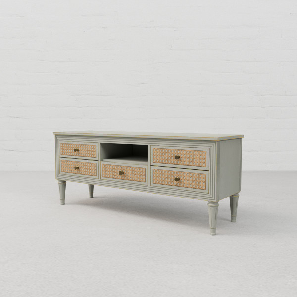 Antique Silver Grey