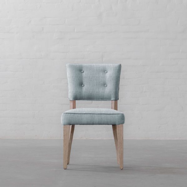 Aqua Pine Fabric Swatch 15cm x 15cm