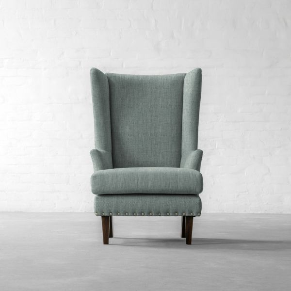 Pine Fabric Collection-Aqua