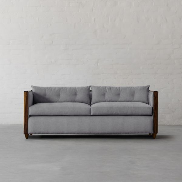 Gir Ash Cotton Linen  Blend