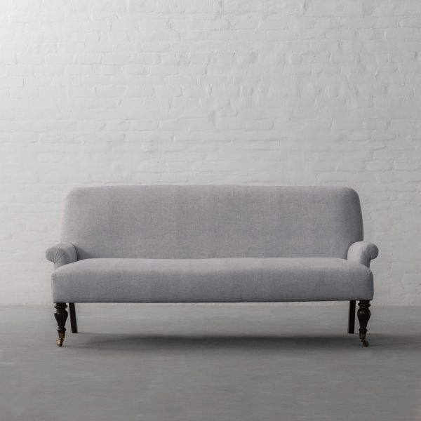 Gir Ash Cotton Linen  Blend