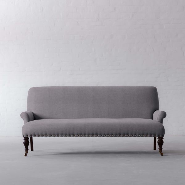 Gir Ash Cotton Linen  Blend