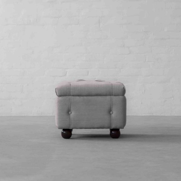Gir Ash Cotton Linen  Blend