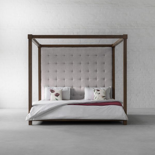 Gir Ash Cotton Linen  Blend