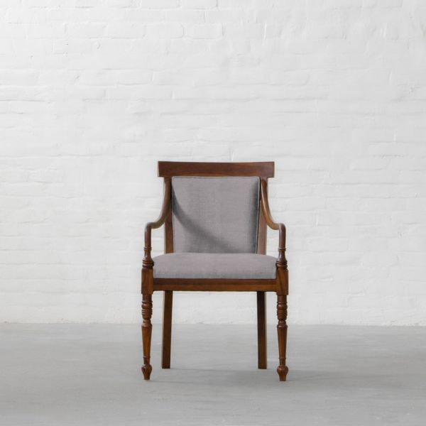 Gir Ash Cotton Linen  Blend