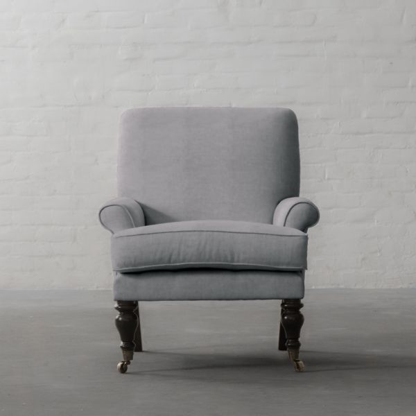 Gir Ash Cotton Linen  Blend