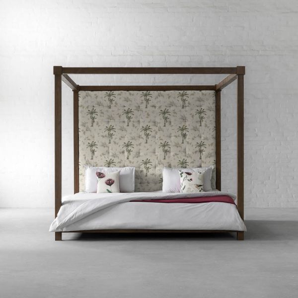 100% Linen Banana Tree