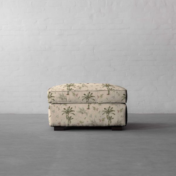 100% Linen Banana Tree