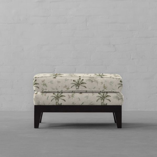 100% Linen Banana Tree