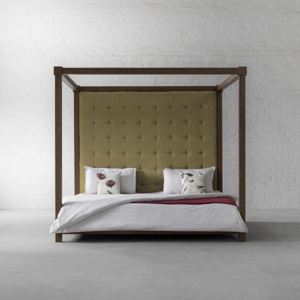 100% Cotton Udaipur Naturals Basil