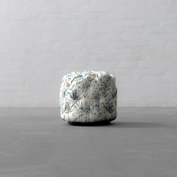 Glacial Corn Yards Cotton Linen Blend