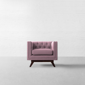 GIR WOOD ROSE COTTON LINEN BLEND