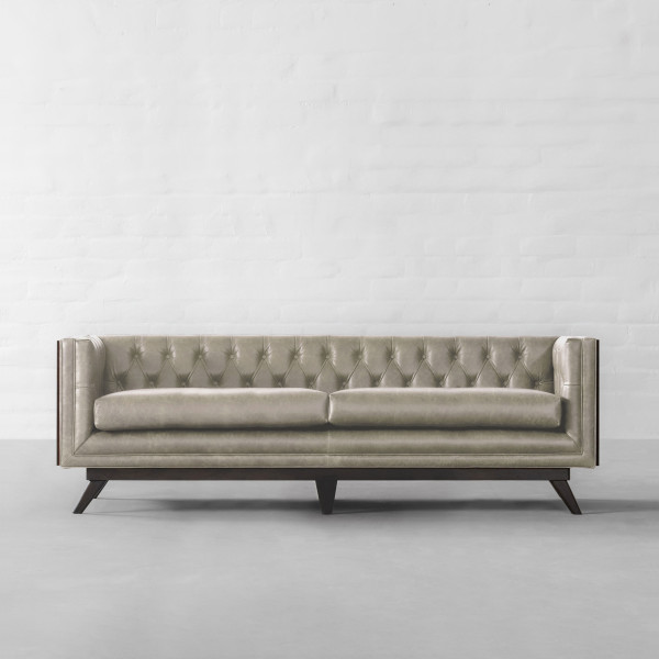 Ivory Vegan Leather