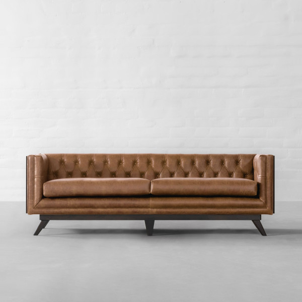 Caramel Vegan Leather