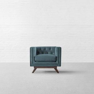 Royal Samode Velvet Dusk Blue