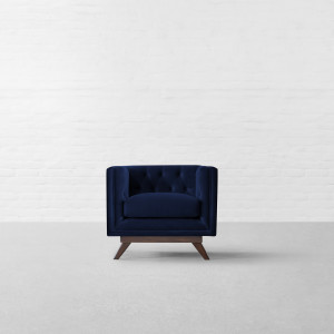Royal Samode Velvet Indigo