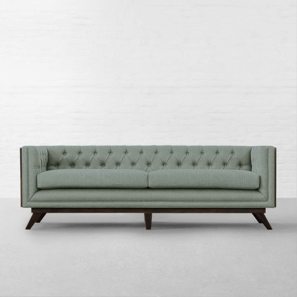 Pine Fabric Collection-Aqua