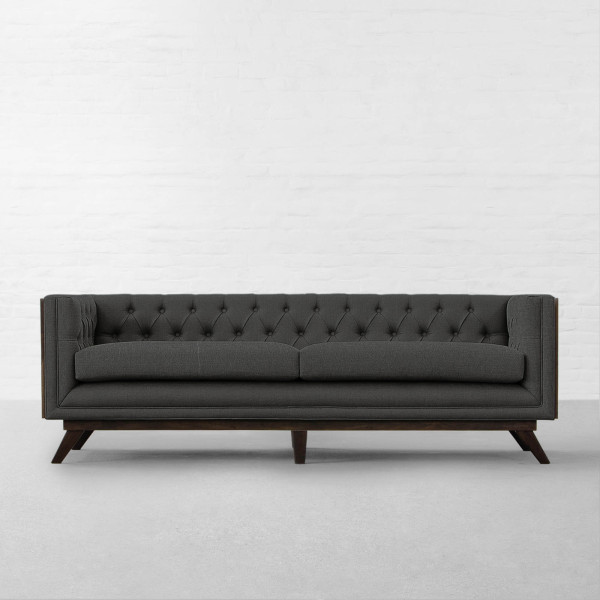 Toscana Fabric Collection-Black Olive