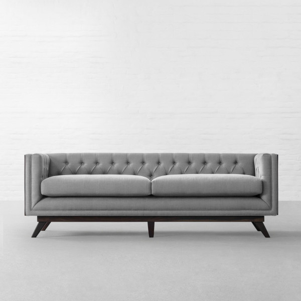 Gir Fabric Collection-Ash