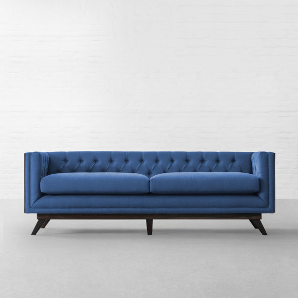 Gir Fabric Collection-Cobalt