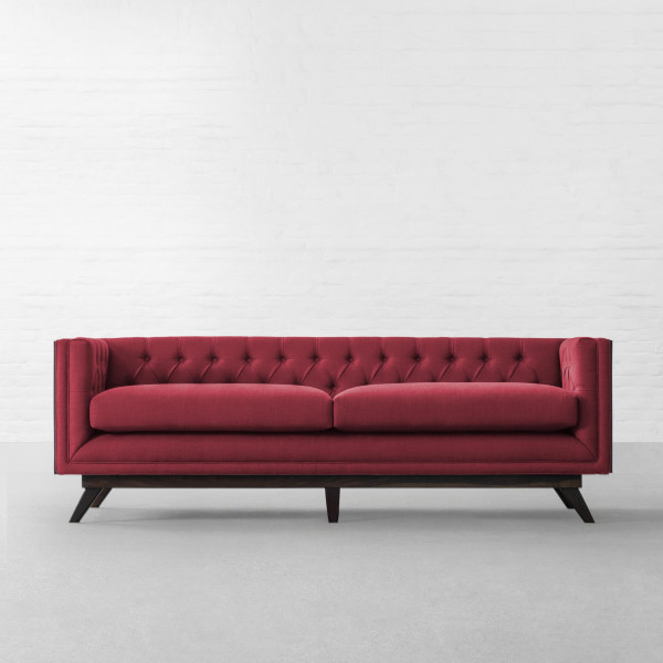 Gir Fabric Collection-Merlot