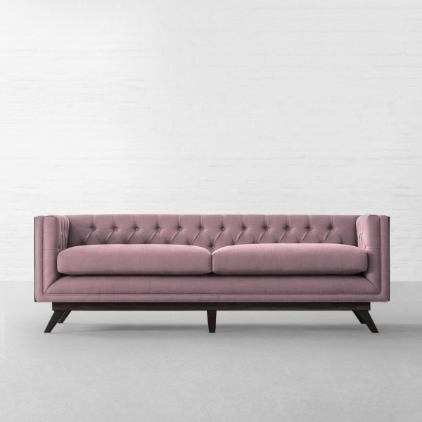 Gir Fabric Collection-Wood Rose
